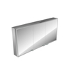 Emco Asis Prestige spiegelkast met 3 deuren met LED verlichting rondom 158.7x63.7cm zonder radio SW48565 Emco Asis Prestige spiegelkast met 3 deuren met LED verlichting rondom 158.7x63.7cm zonder radio SW48565