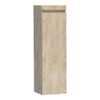BRAUER Joy Armoire de salle de bains - 120x35x35cm - 1 porte - sans poignée - ouvrant à droite - Forest Wheat SW370809