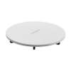 Hansgrohe Raindrain kleurset mat wit SW1388116