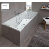 Villeroy en boch combipool just 170x75cm 22jets acryl wit SW444750 Villeroy en boch combipool just 170x75cm 22jets acryl wit SW444750