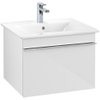 Villeroy & Boch Venticello meuble sous-lavabo - 55,3x42 cm - 1x tiroir blanc brillant GA45067