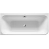 Duravit Happy d.2 Baignoire avec tabliers pour coin gauche 180x80cm blanc SW68384 Duravit Happy d.2 Baignoire avec tabliers pour coin gauche 180x80cm blanc SW68384