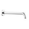 GROHE Rainshower bras de douche - bras mural 29cm - rosace ronde - chrome 0430062 GROHE Rainshower bras de douche - bras mural 29cm - rosace ronde - chrome 0430062