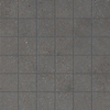 Imola Blox Vloertegel - 30X30 - 6.5mm - mat - donker grijs SW1579086
