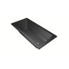 Xenz Bodysize ligbad 190x90x45cm met poten zonder afvoer Acryl Ebony mat (mat zwart/antraciet) SW103439 Xenz Bodysize ligbad 190x90x45cm met poten zonder afvoer Acryl Ebony mat (mat zwart/antraciet) SW103439