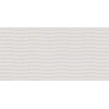 Ceralto Betonel Raw Bande décorative - 30x60cm - 8.0mm - White SW787202