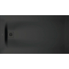 Duravit Sustano Douchebak - 160x90x3cm - Rechthoek - DuraSolid - mat antraciet SW813716