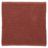 Sealskin delhi tapis de bain 60x60 cm en coton rose foncé SW699496