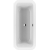 Villeroy en boch Loop en friends bad 180x80cm met hoekige binnenvorm wit SW28653 Villeroy en boch Loop en friends bad 180x80cm met hoekige binnenvorm wit SW28653