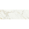 ÉCHANTILLON Ceralto Merano Luxe Carreau mural 40x120cm 6mm pâte blanche Calacatta SW914149