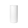 Brabantia MindSet Porte-rouleau de rechange - 2 rouleaux - mineral fresh blanc SW721492