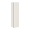 Hansgrohe Xilesa Badkamerkast - 165x40x35cm - 1 deur - scharnier rechts - zand mat beige SW1413426