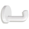 Hewi Série 477 Crochet à serviette H7xD10xL10cm Plastique Blanc SW111484