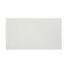 Xenz Flat Plus receveur de douche 90x160cm rectangle blanc mat SW648093