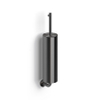 Clou Kaldur toiletborstelgarnituur gunmetal geborsteld PVD SW917306