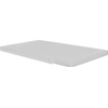 Duravit baddek met uitsparing voor doucheslang 75x39.5cm 2 stuks wit SW54620 Duravit baddek met uitsparing voor doucheslang 75x39.5cm 2 stuks wit SW54620