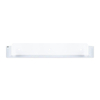 Looox Shelf tablette encastrée 80x10cm blanc GA52988