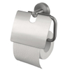 Haceka Kosmos Porte-papier toilette avec couvercle Chrome mat SW654053
