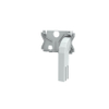 Toiletblokhouder - montageset voor Geberit UP100, UP320, UP300 TWEEDEKANS OUT14109