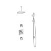 Hotbath IBS2 Get Together thermostatische douche inbouwset inclusief 2 stopkranen met 3 standen handdouche met plafondbuis 15cm met vierkante hoofdouche 20cm met 90cm glijstang inclusief geintegreerde uitlaat Chroom SW299611 Hotbath IBS2 Get Together thermostatische douche inbouwset inclusief 2 stopkranen met 3 standen handdouche met plafondbuis 15cm met vierkante hoofdouche 20cm met 90cm glijstang inclusief geintegreerde uitlaat Chroom SW299611