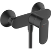 Hansgrohe Vernis Blend Eengreeps douchekraan - opbouw - mat zwart SW651566