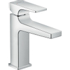 Hansgrohe Metropol wastafelkraan 110 met push open chroom SW99829