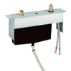 Grohe Universeel Inbouwdeel - voor 3-gats badrandcombinatie - voor tegelrandmontage - 1 inch 0442216