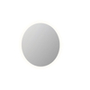 INK SP13 miroir – rond Ø 100 cm – LED indirecte tout autour – aluminium argent SW494040