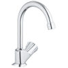 GROHE Costa L Robinet lave mains bec haut et tournable chrome 0440123