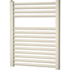 Plieger Palermo designradiator horizontaal 688x550mm 348W pergamon 7252246 Plieger Palermo designradiator horizontaal 688x550mm 348W pergamon 7252246