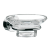 Emco Rondo 2 porte-savon avec coupelle à savon chrome 0630508