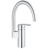 GROHE Wave Cosmo Mitigeur de cuisine - haut - chrome 4339261