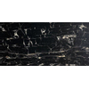 Vtwonen Classic Carrelage sol et mural - 30x60cm - 10mm - rectifié - R9 - porcellanato - Portoro Black SW367760