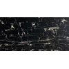 Vtwonen Tegels Classic Vloertegel - 30x60cm - 10.0mm - gerectificeerd - Portoro black SW367760