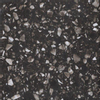 ÉCHANTILLON Ceralto Cliffo Rock Carreau de sol et de mur 20x20cm 10mm R10 grès cérame Nero SW913256