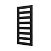 Plieger Bellezza EL elektrische radiator - Nexus zonder thermostaat - 115x50cm - 600 watt - mat zwart SW796524