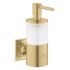 GROHE Allure Wandhouder - voor zeepdispenser/glas - brushed cool sunrise SW706338