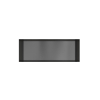 Hotbath &MORE Inbouwbox of inbouwnis - 30x80x10 - frameless - PVD - geborsteld gunmetal (antraciet) SW1246595