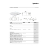 Duravit DuraStyle WC-zitting 43.3x35.9x4.3cm met softclose met quickrelease Kunststof wit Glanzend SW68351