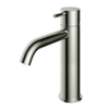 Hotbath Cobber Mitigeur 1 trou rehaussé nickel haute brillance SW73535 Hotbath Cobber Mitigeur 1 trou rehaussé nickel haute brillance SW73535