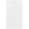 Villeroy & Boch Ecora douchebak - 160x90x4.5cm - afvoer korte zijde - white alpine (wit) SW1558882
