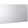 Geberit Xeno2 spiegel - met indirecte verlichting - 120x71cm - zilver SW417453