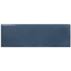 Douglas Jones RETRO Carrelage mural - 5x15cm - 8.5mm - midnight light (Bleu) SW1574254