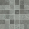 Ceralto Tivoli Accent Mozaiektegel - 30x30cm - 9.0mm - gerectificeerd - Graphite SW1175233