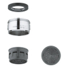 GROHE Régulateur de jet (mousseur) SW500583