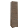 Villeroy & Boch Subway 3.0 kast hoog - 171x40 - 2 deur - 1 schap rechts - Arizona Oak (hout) SW641593