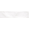 ÉCHANTILLON Terravito Almicoa carreau mural - 7,5x30cm - Rectangulaire - 8,6mm - Opal Snow SW735610