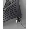 Throne Bathrooms Base Elektrische radiator 57x121cm grey matt - STA - 300W SW295859 Throne Bathrooms Base Elektrische radiator 57x121cm grey matt - STA - 300W SW295859