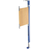 Villeroy & Boch Viconnect bevestigingselement - voor handgreeep - wit GA41222