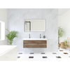 HR Matrix ensemble de meubles de salle de bain 3d 120cm 1 tiroir sans poignée avec bandeau de poignée couleur charleston avec lavabo juste 2 trous de robinetterie blanc SW857129